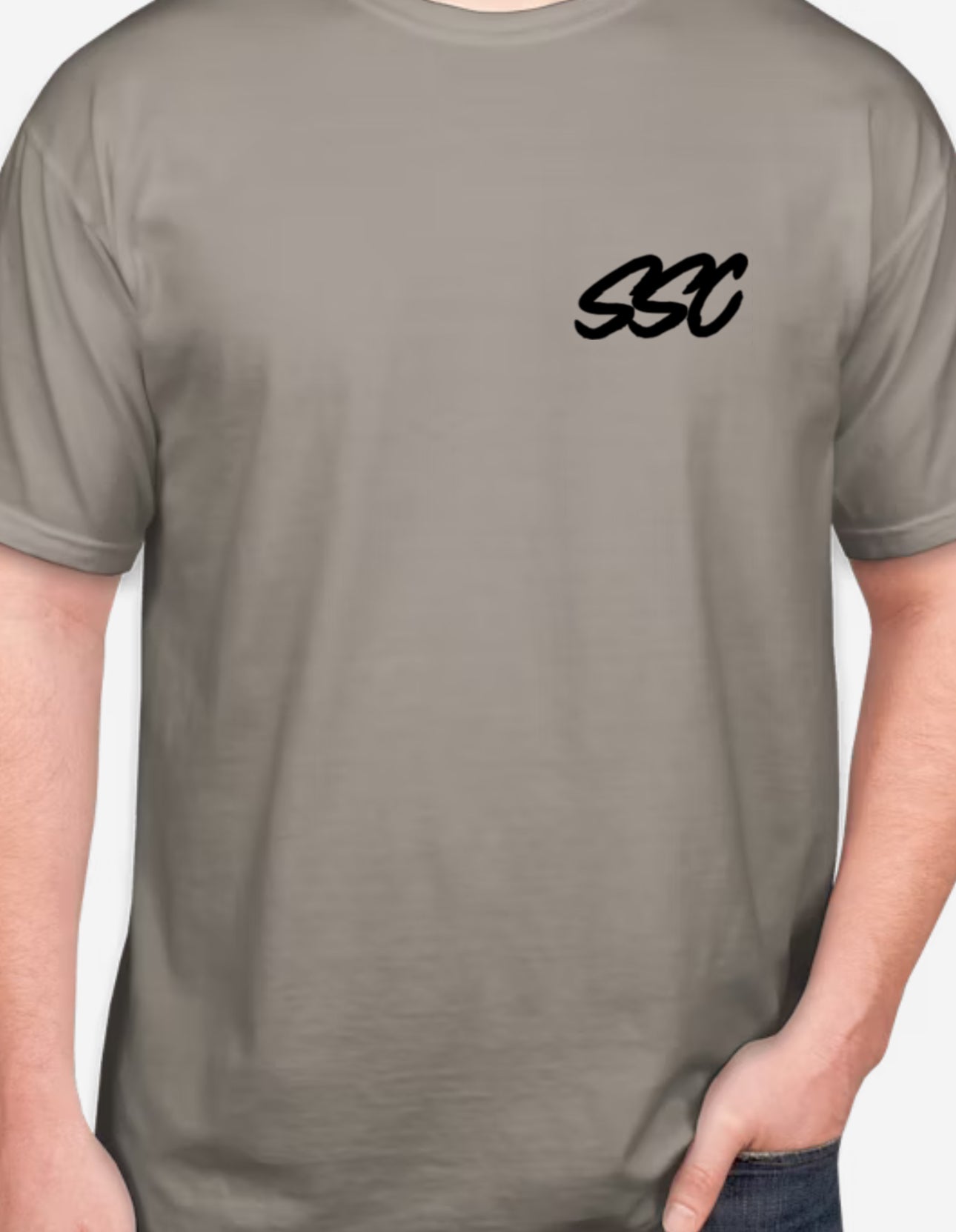 “Scraping The Road” T-Shirt