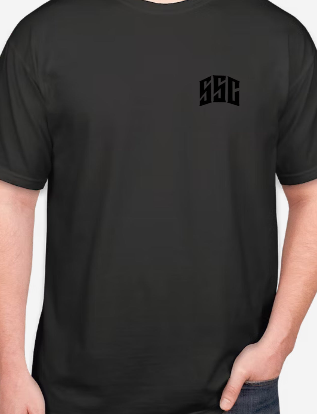 Stance Street Circle Logo Shirt