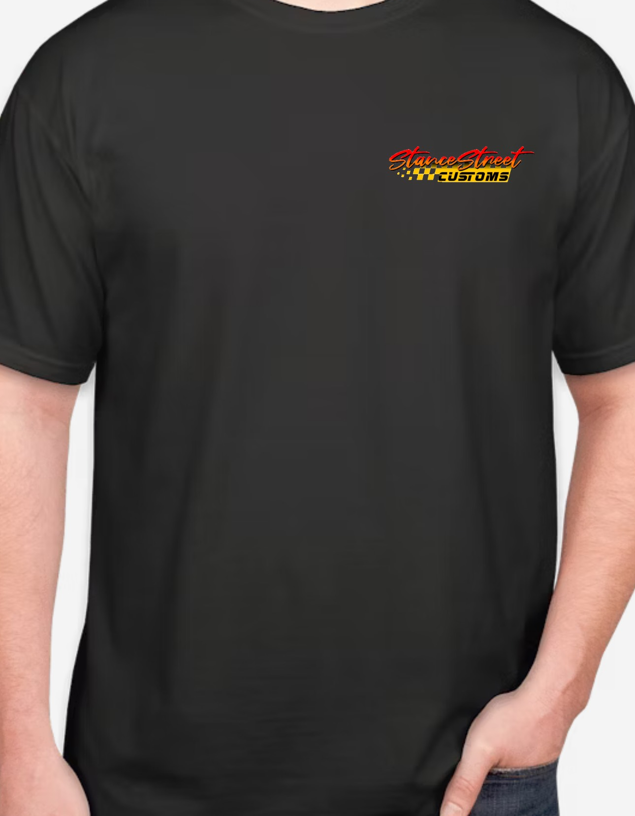 Civic Stance Street Short Sleeve Shirt