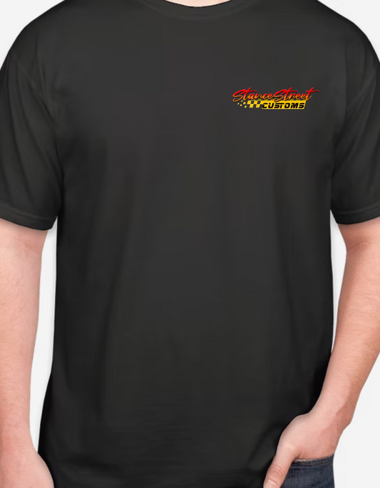 Civic Stance Street Short Sleeve Shirt