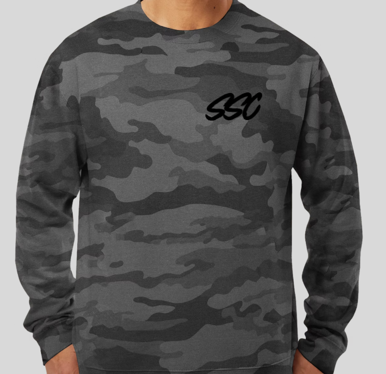 "Classic" Stance Street Crewneck