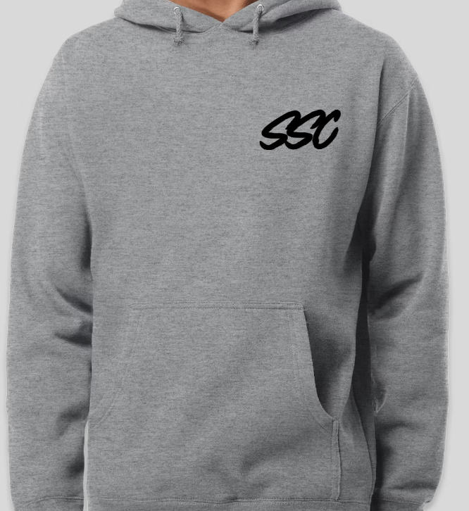 "Modern" Stance Street Hoodie