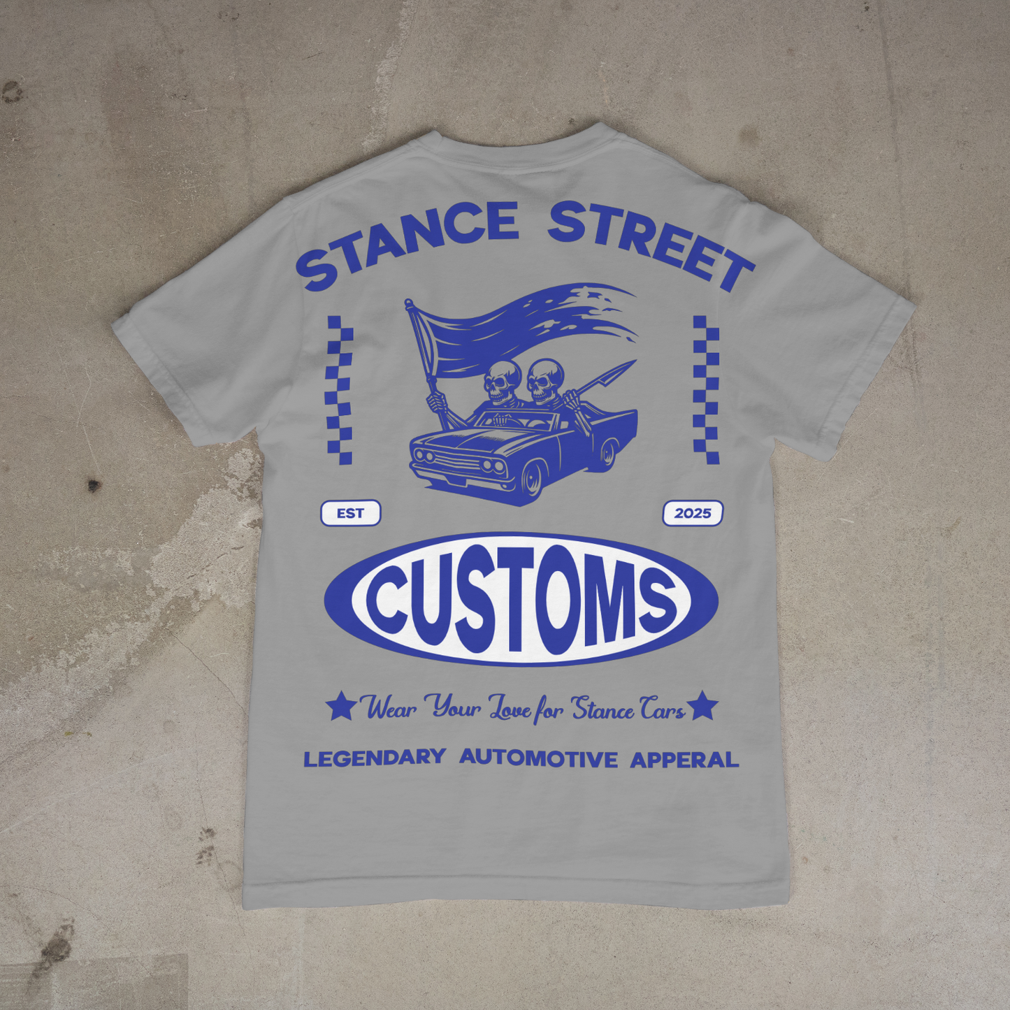Street Style T-Shirt