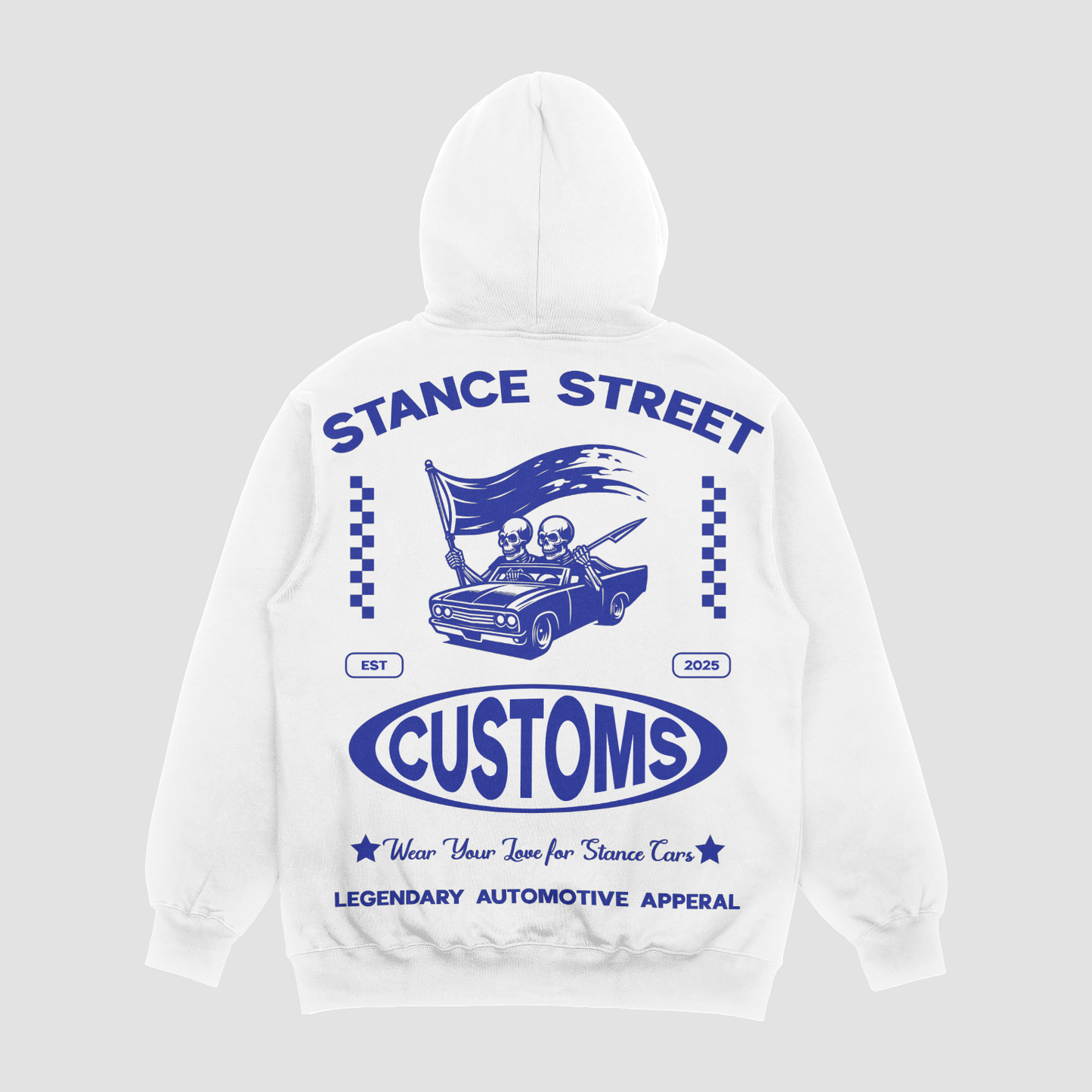 Street Style Hoodie