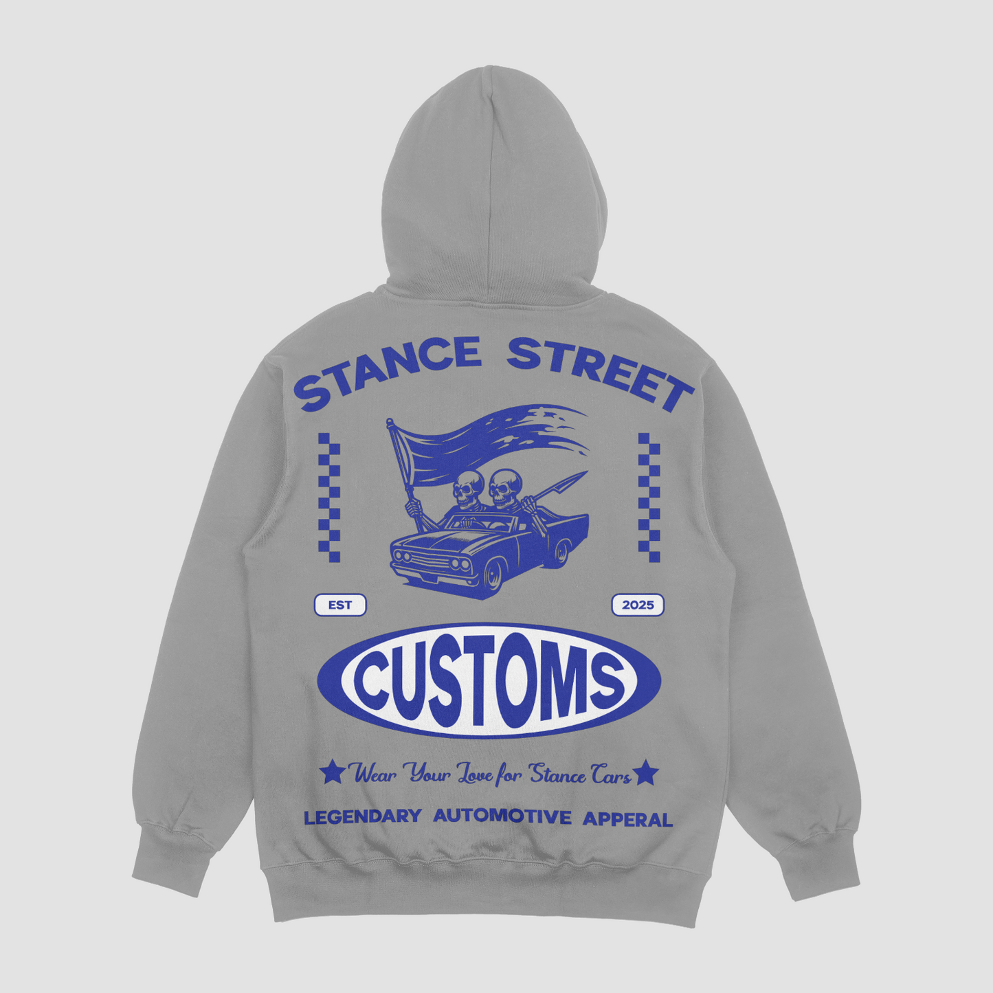 Street Style Hoodie