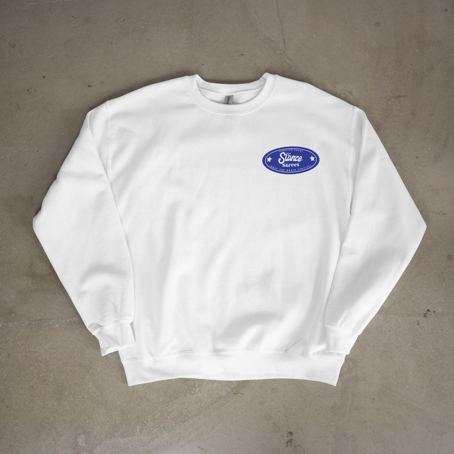 Street Style Crewneck