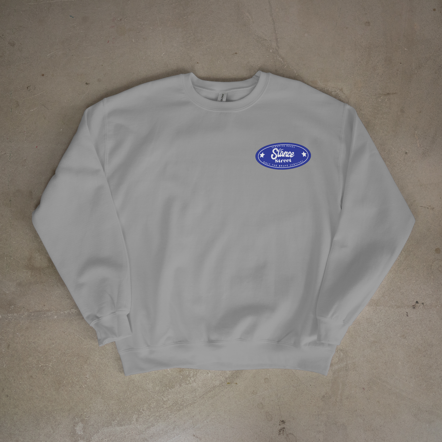 Street Style Crewneck