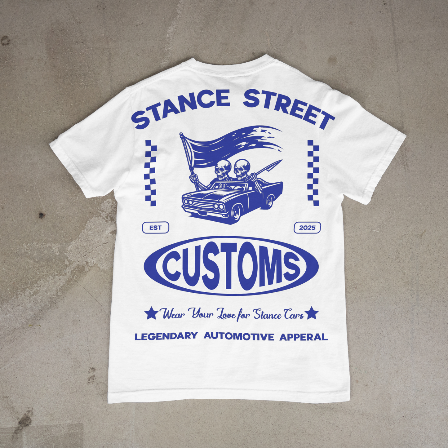 Street Style T-Shirt