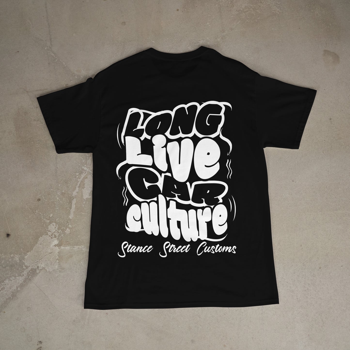 Long live car culture tshirt