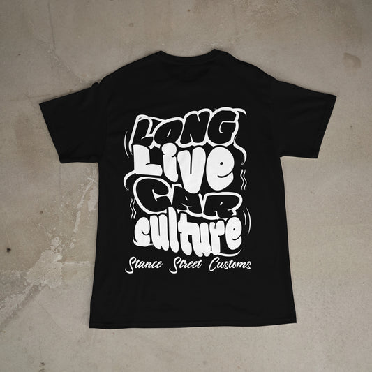 Long live car culture tshirt