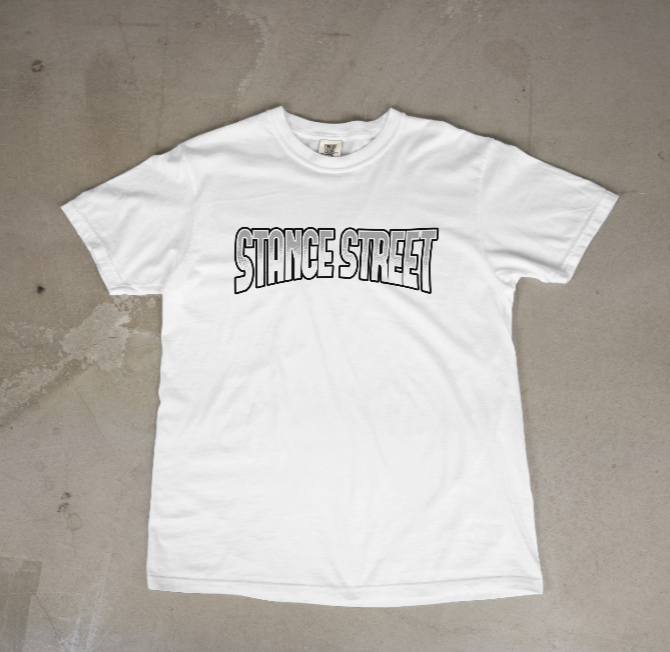 Corvette City Skyline T-Shirt