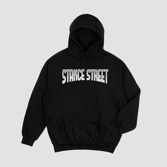 Corvette City Skyline Hoodie