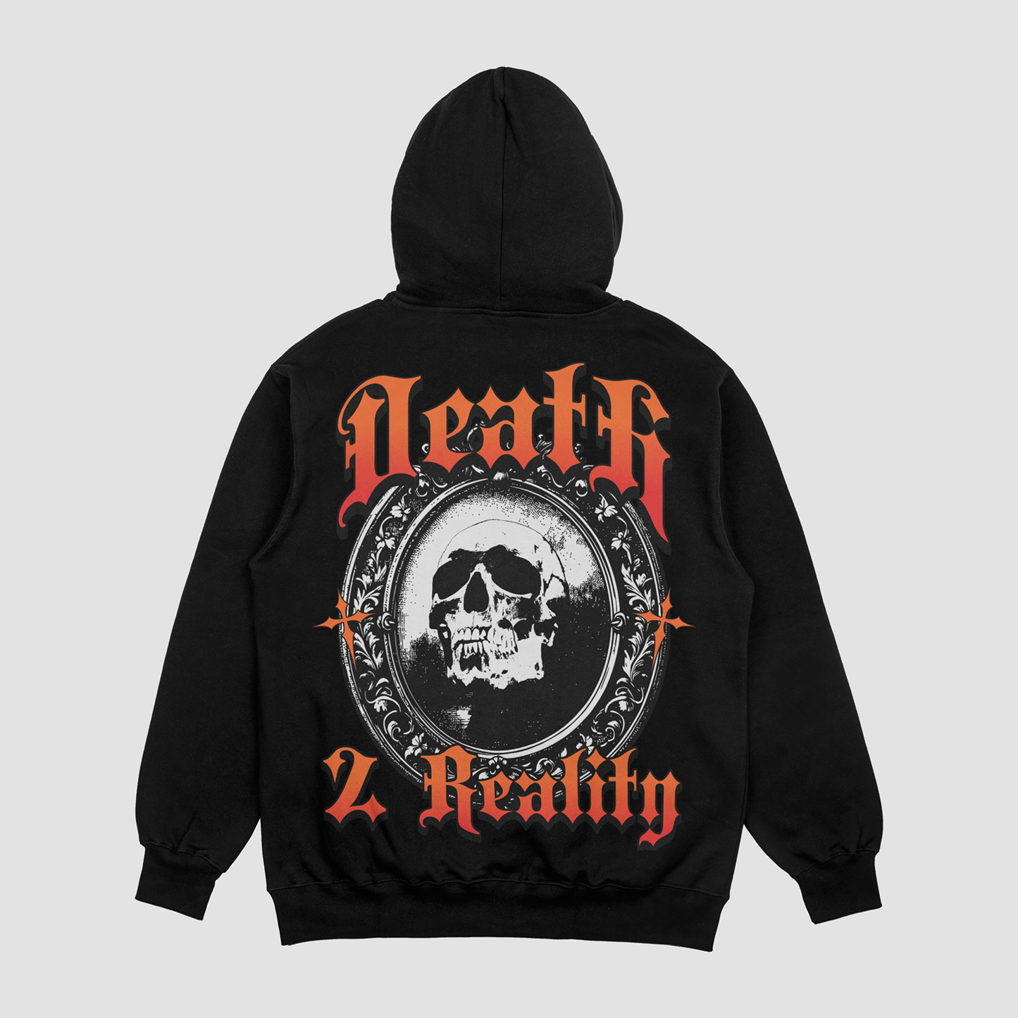 Death Mirror Hoodie