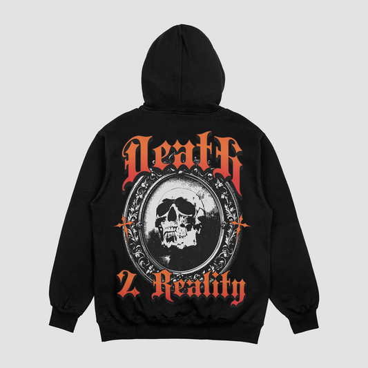 Death Mirror Hoodie