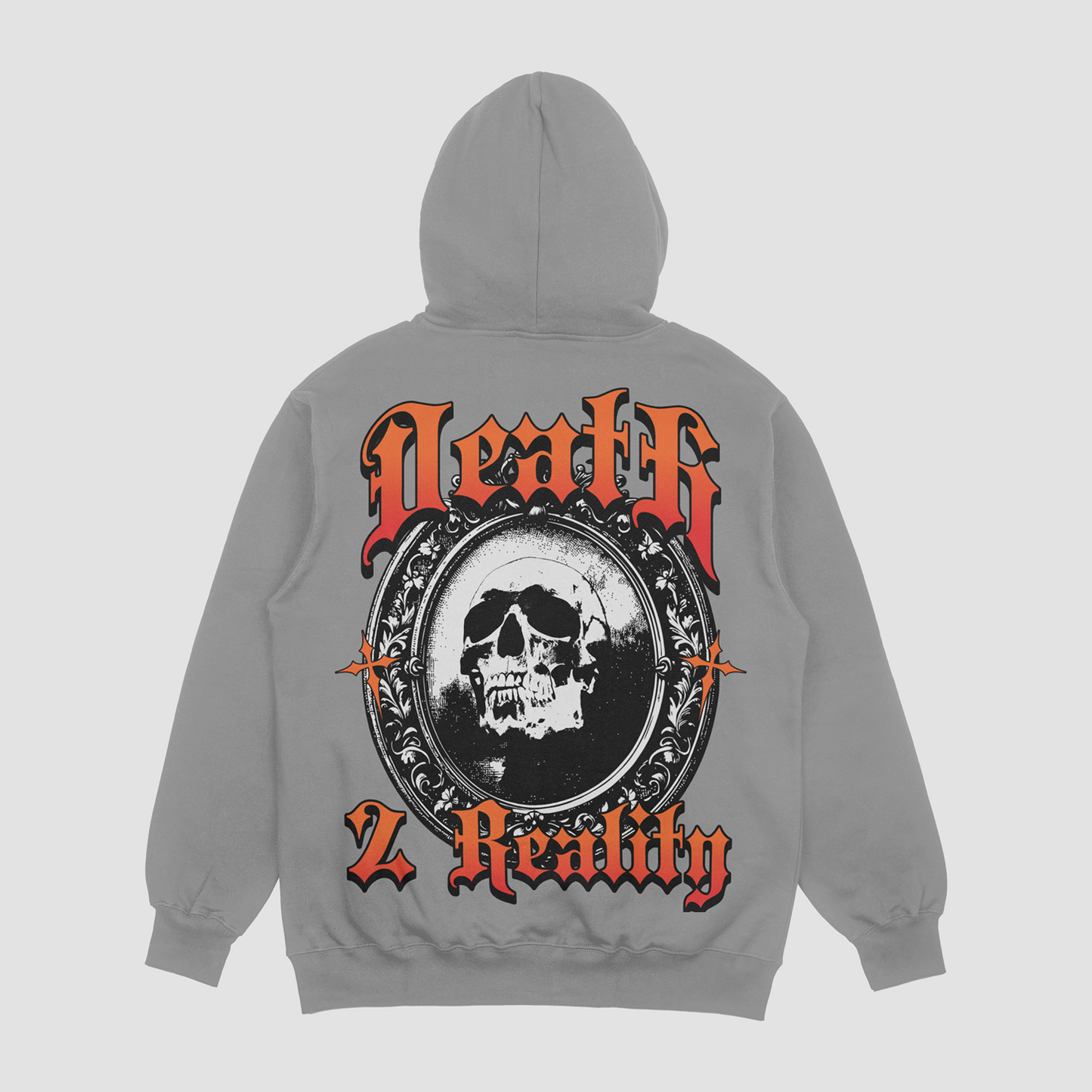 Death Mirror Hoodie