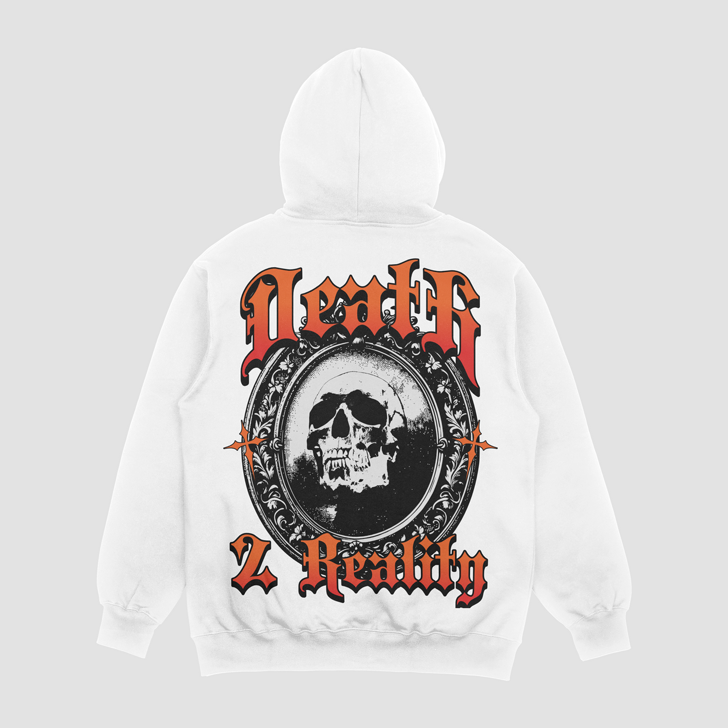 Death Mirror Hoodie