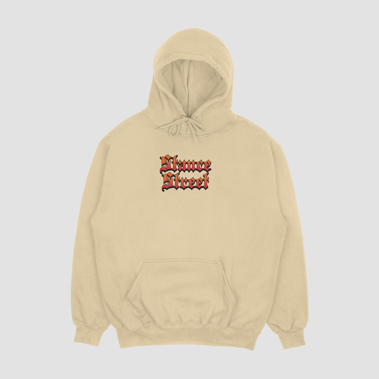 Death Mirror Hoodie