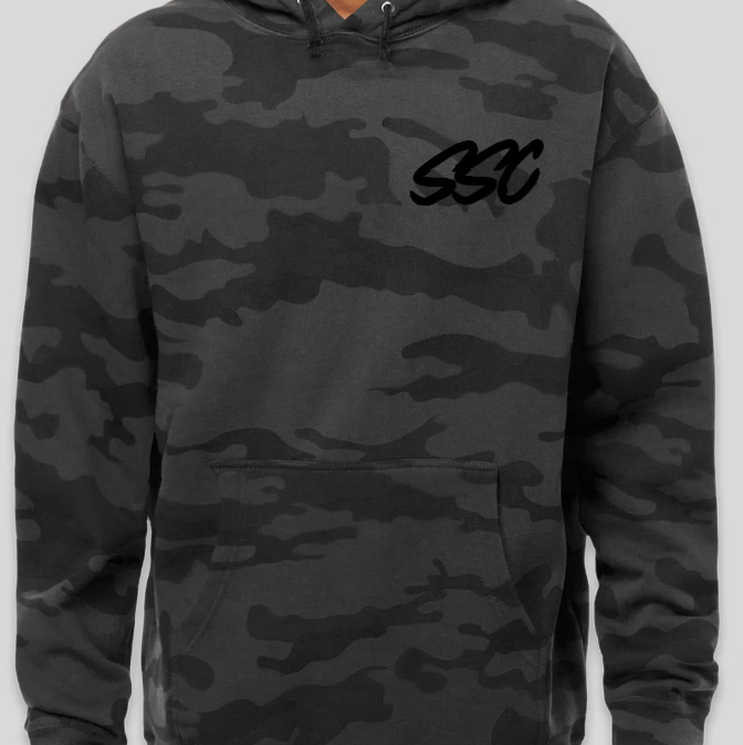 "Classic" Stance Street Hoodie