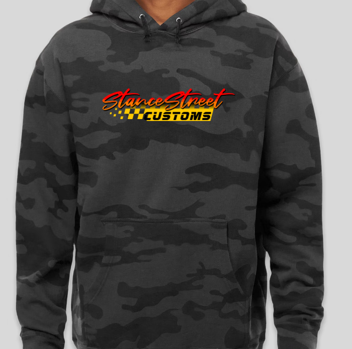 Checkered Stance Street Hoodie