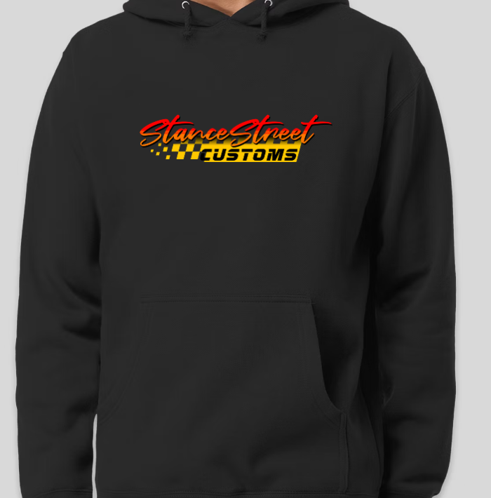 Checkered Stance Street Hoodie