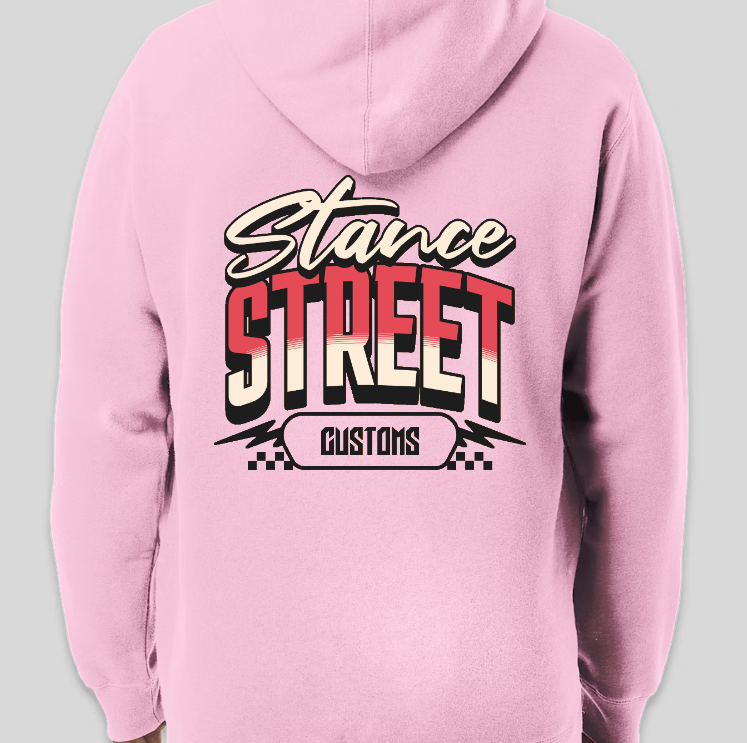 "Modern" Stance Street Hoodie