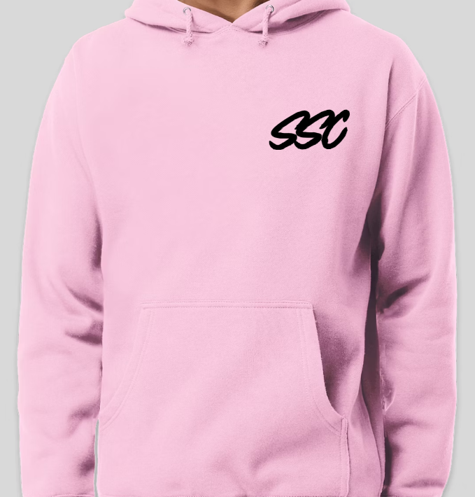 "Scraping The Road" Hoodie