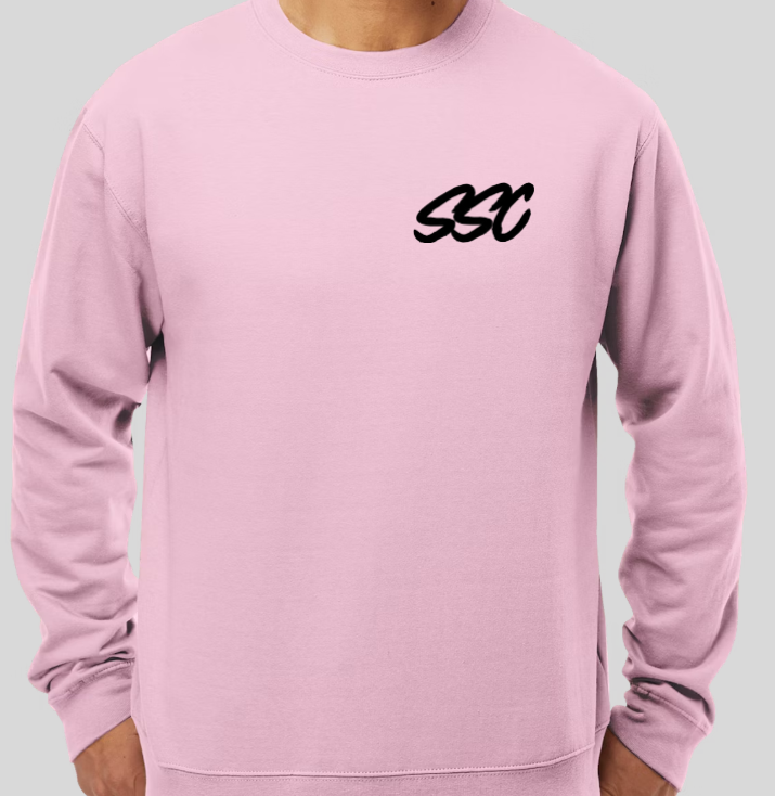 "Modern" Stance Street Crewneck