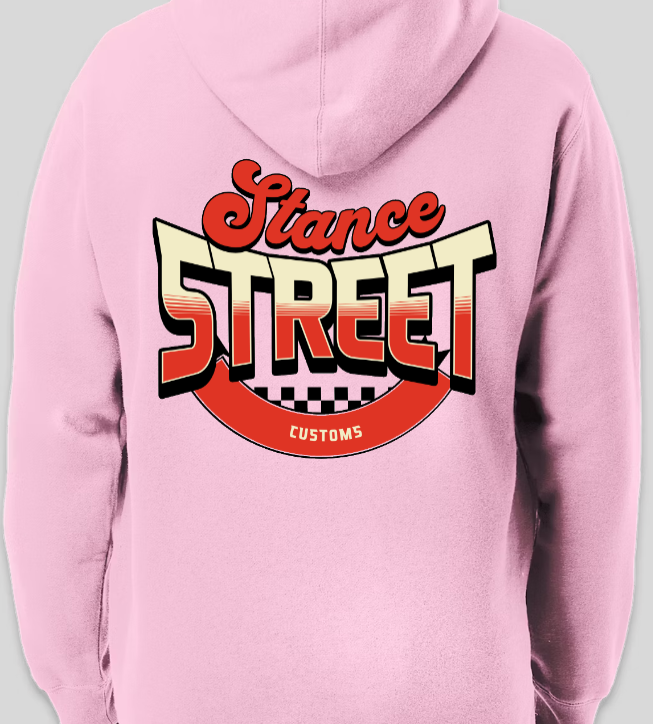"Classic" Stance Street Hoodie