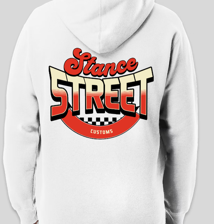 "Classic" Stance Street Hoodie