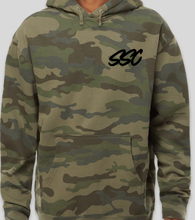 "Modern" Stance Street Hoodie