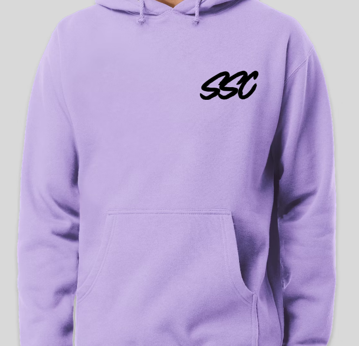 Stance Street Circle Logo Hoodie