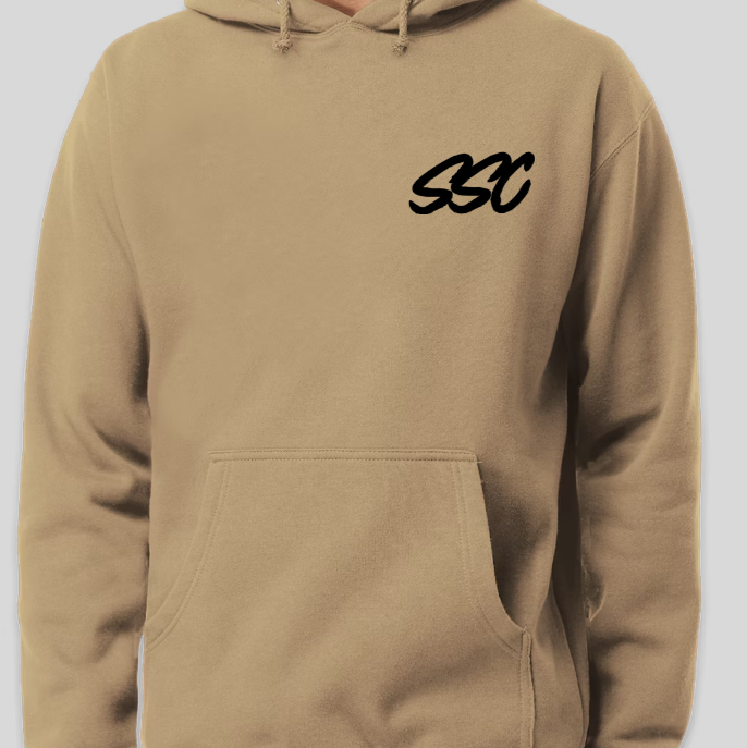 Stance Street Circle Logo Hoodie