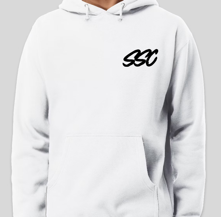 "Classic" Stance Street Hoodie
