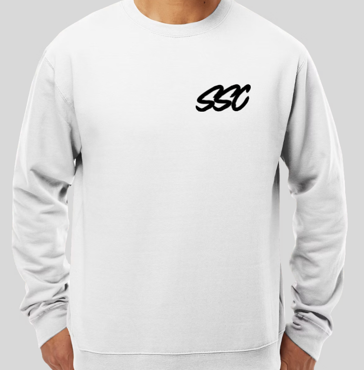 "Modern" Stance Street Crewneck